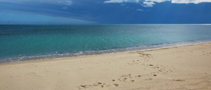 Strand von Port Barcarès am Mittelmeer - Campingplätze in Port Barcarès