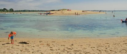 Le Letty und la Mer Blanche in Bénodet - Campingplätze in Quimper