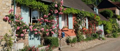 Gerberoy, Les Plus Beaux Villages de France - Campings in Beauvais