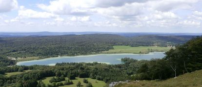 Campsites in Pont-de-Poitte
