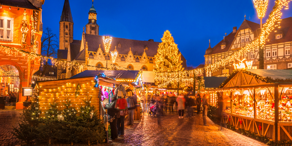 Christmas Markets - Best Christmas markets in Europe
