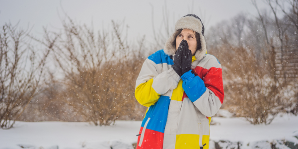 Hypothermia. How to judge the signs of hypothermia.