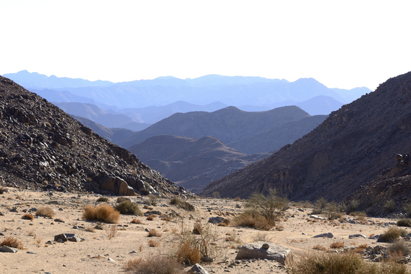 Mountains Northern Cape - South Africa