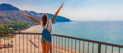 Sperlonga, Lazio, Italia - Campings en Lacio