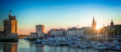 Puerto de La Rochelle - Campings en La Rochelle