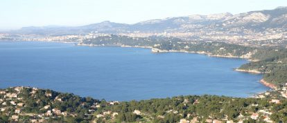Le Pradet, Cote d'Azur, Var - Campingplätze in Le Pradet