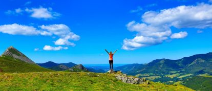 Cantal, Auvernia-Ródano-Alpes, Francia - Campings en Cantal