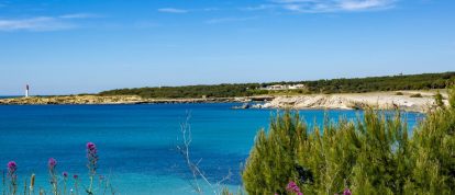 Plage de St Croix, Martigues, Costa Azul - Campings en Martigues