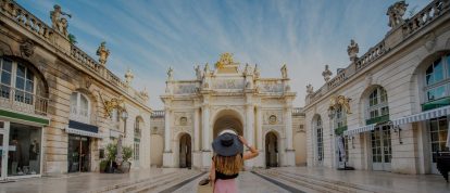 Mujeres en Nancy en verano - Campings en Nancy