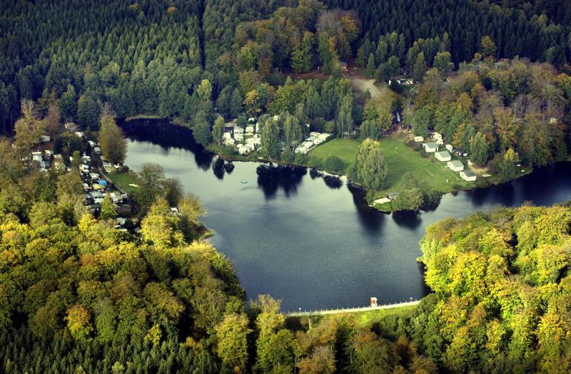 Harz-Camp Bremer Teich near Quedlinberg