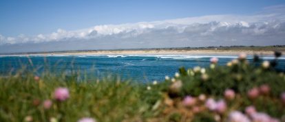Pointe De Trefeuntec - Campeggi a Plonévez-Porzay