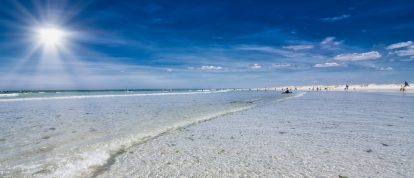 Playa de surf en Bretaña - Campings en Penmarch