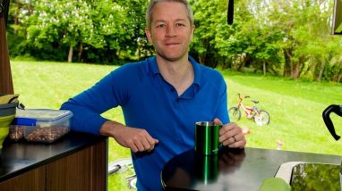 El origen de Campsited