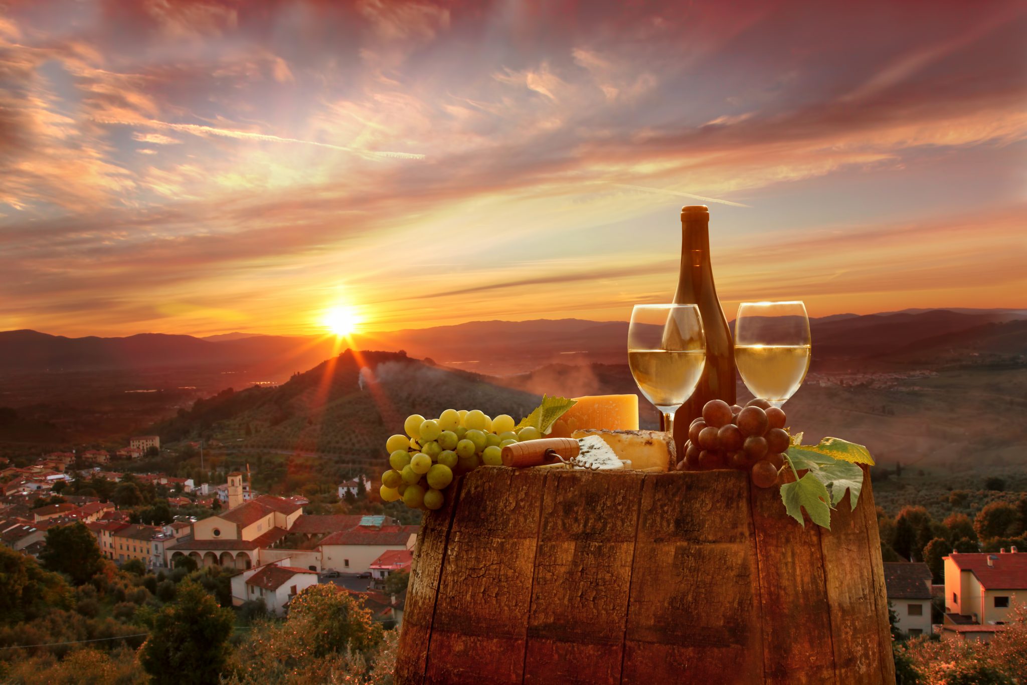 Wine tasting holidays in France and Europe the ultimate guide Campsited