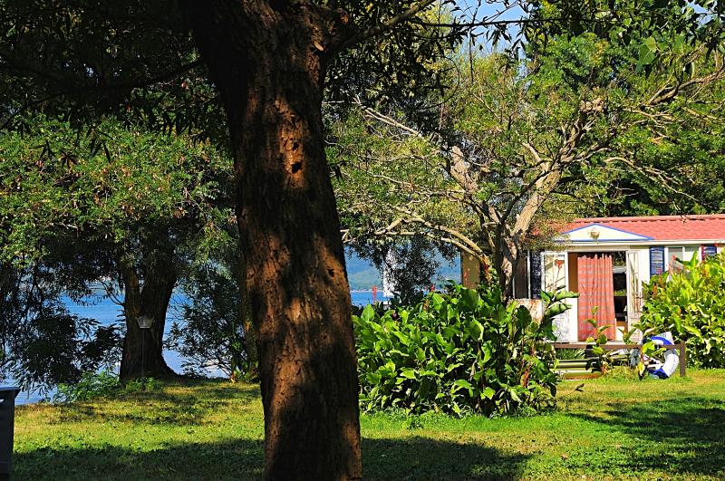 International Glamping Lago Di Bracciano. Campsite in Trevignano Romano 