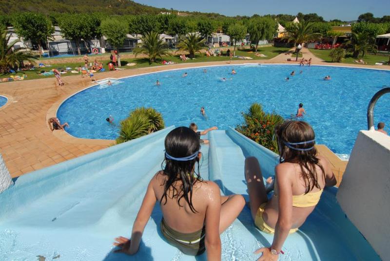 Camping Mas Patoxas, Campsite near Girona