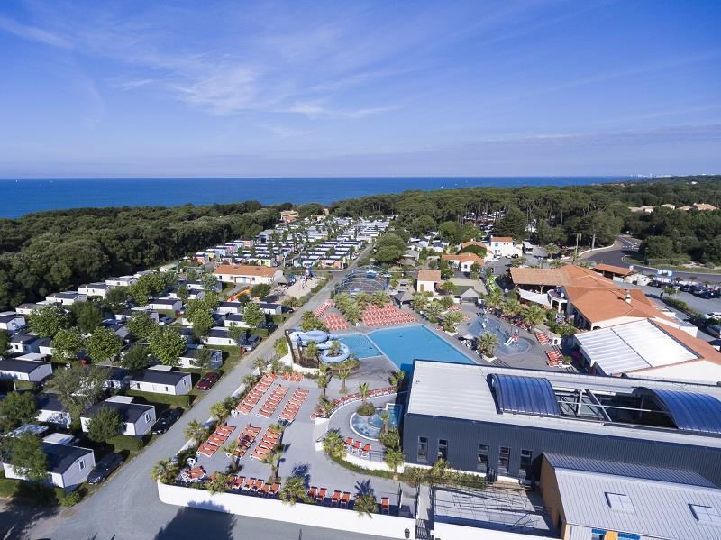 Camping Sandaya Le Littoral in Vendée, France