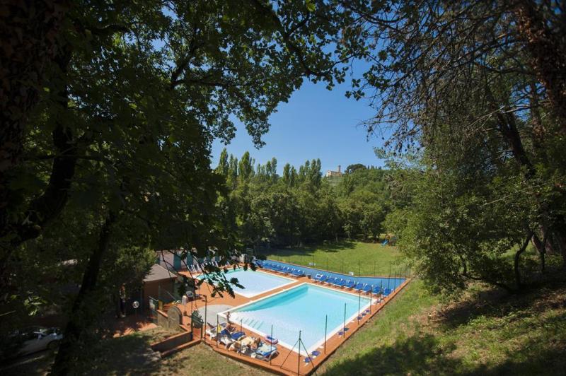 Camping Internazionale Firenze, campeggio vicino a Firenze