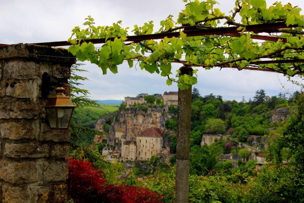 Randonnées en France - Rocamadour