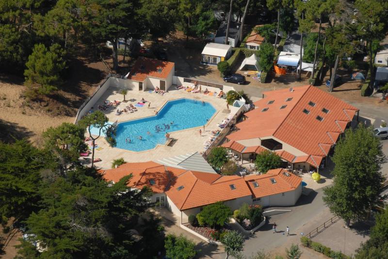 Camping Les Cyprès in Vendée, France