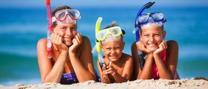 camping holidays